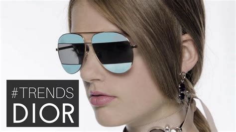 Tendencias en Gafas de Sol 2017: Dior, Marc Jacobs, Fendi